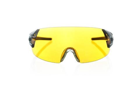 Master Frame with Yellow Plating Lens