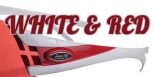 White & Red Master Arm Labelled