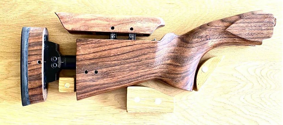 Woody2 STOCKS. – Shoot-Off UK