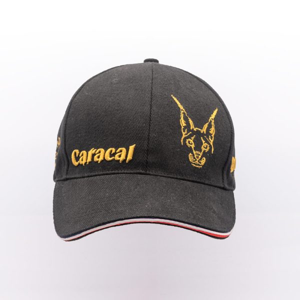 Caracal Cap Front