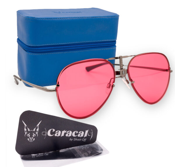 Caracal Frame and One Lens Set