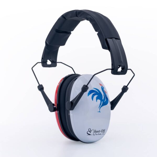 Noise Cancelling Ear Defenders Other Side