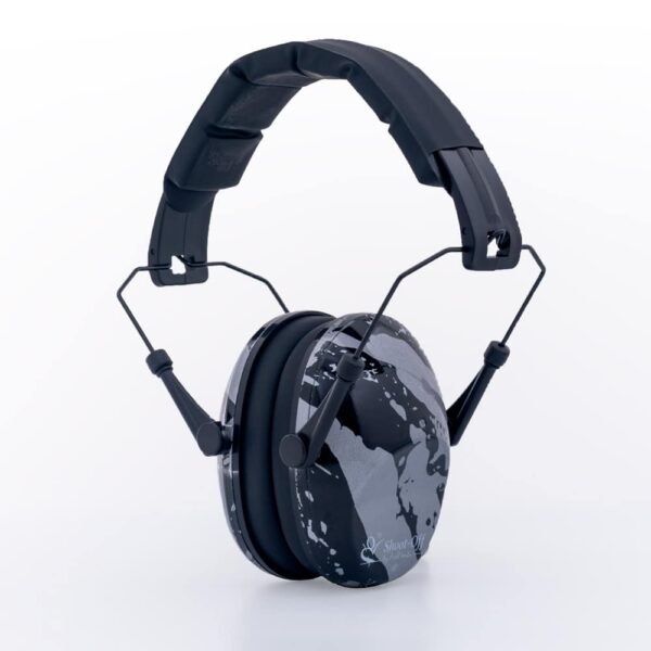 Noise Cancelling Ear Defenders Grey